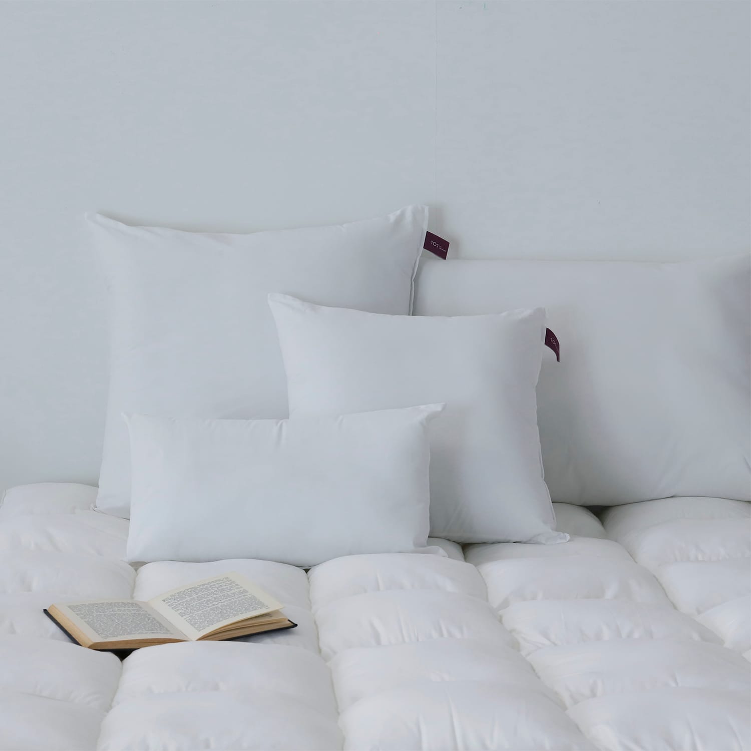 Pillow Top Percal Premium Comfy