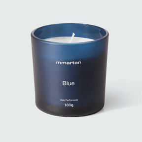 Vela Perfumada Blue 180g